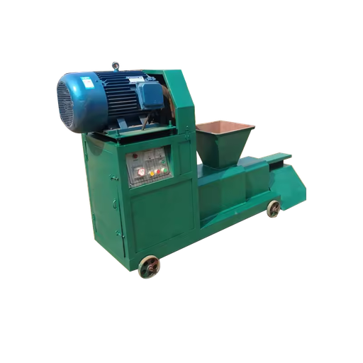 Agriculture Wastes Briquette Machine Paper Wood Process Pini Kay Briquette Charcoal Press Making Machine for Sale