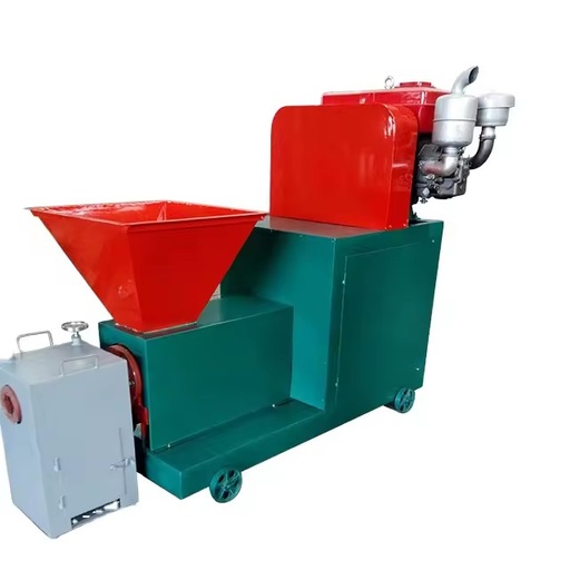 Professional Wood Sawdust Charcoal Briquette Machine with Good Performance