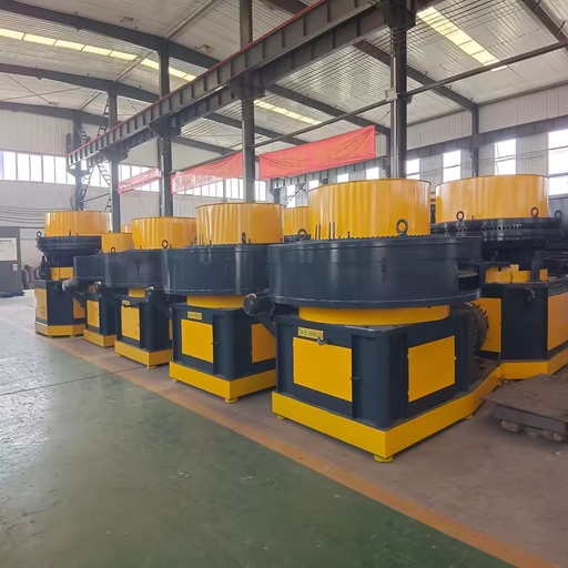 Wear Resistant 250KW B202 Factory Supply Reduce Type Briquette Machine With Stable Performance