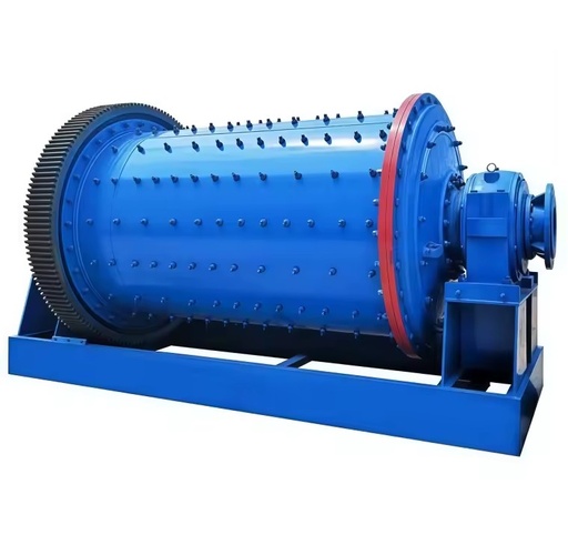 1200x2800 Ball Mill 6t/h 0.075-0.4mm 37kw Heavy Duty Grinding Machine for Mining Mineral Processing