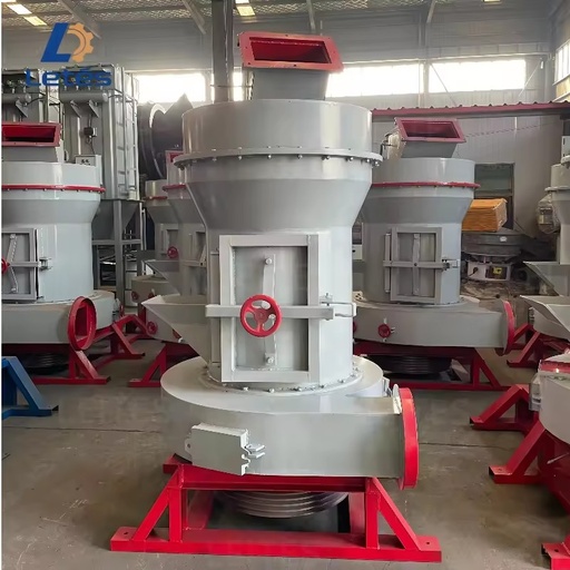 High Efficiency Raymond Grinding Mill Industrial Stone Grinding Machine for Mining Processing
