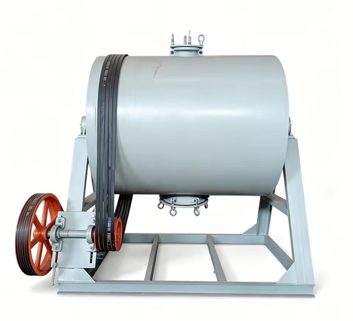 Small Scale Lab Equipment Gold Mining 7.5 kW Wet or Dry Ball Mill Grinding Machine Gold Ore Powder Sample 1 Year Warranty