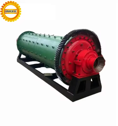 High-capacity Mining Ball Mill Equipment, Used for Crushing and Grinding Ores Such As Limestone, Feldspar, and Gold Ore.