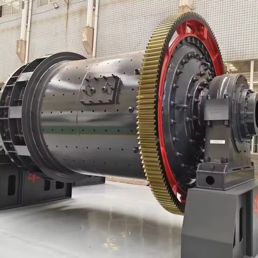 Energy Saving Ball Mill, Mining Grinding Equipment for Limestone Quartz Cement Clinker Processing