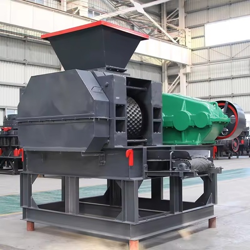 Professional Manufacture Coal Wood Coconut Shell Charcoal Briquette Production Machine