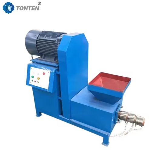 Vibration Reduction Charcoal Briquette Making Machine for Stable Operation Smooth Working Process