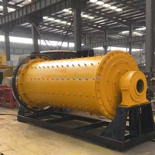 Heavy Duty Large Ball Mill Machine for Cement, Mining and Mineral Processing