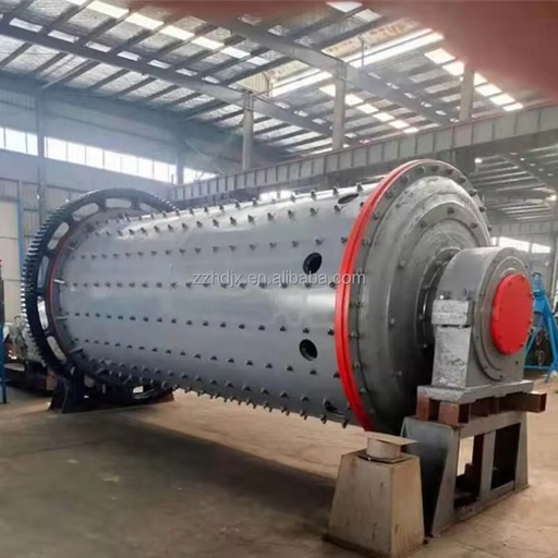 Heavy Duty Steel Rod Mill Mining Stone Sand Making Rod Mill