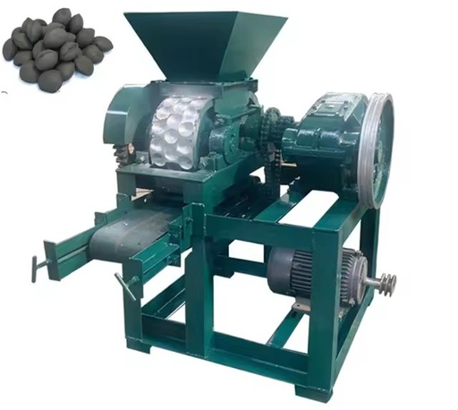 Industrial Automatic BBQ Charcoal Briquette Making Machine/coal Powder Ball Press Machine