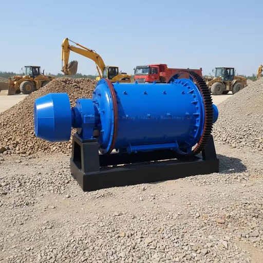 Small Gold Mine Rock Grinding Mill Metallurgical Continuous Quartz Sand Ball Mill Grinding Equipment Manufacturer
