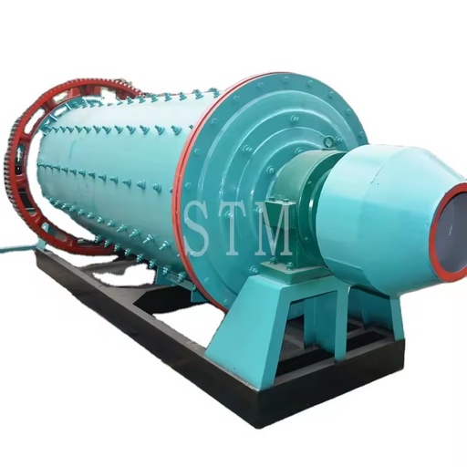 General Use Industrial Ball Mill Energy-Saving Stone Powder Mining Machinery for Mineral Metallurgy Chemical Building Material