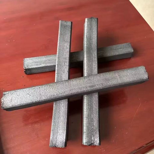 YIWAN Hardwood Charcoal Briquette Machine Perfect BBQ Experience Black Charcoal Erbsen Watermelon Fusion 7600 Calorific 5% Ash