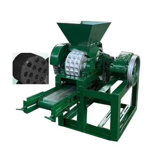 Biomass Briquetting Machine for Wood Briquette Press Machine/ Sawdust Wood Briquette Machine/ Pini Kay Wood Briquettes