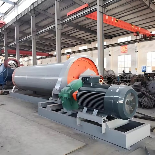 Small Wet Ore Ball Mill Grinding Machine and Milling Machines for Mining Crushing
