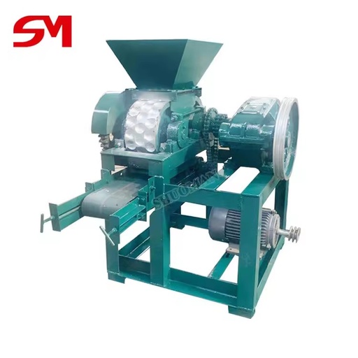 Excellent Multifunctional Peat Briquette Ball Pressing Briquet Making Machine