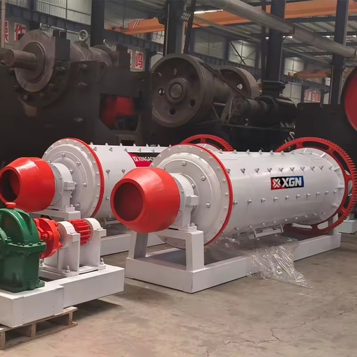Mine Ball Mill Grinding Equipment High Wear Resistance for Gold Iron Ore Coal Industry Wholesale Price
