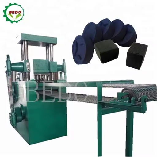 Shisha Charcoal Briquette Making Machine Top Quality Shisha Charcoal Briquette Press
