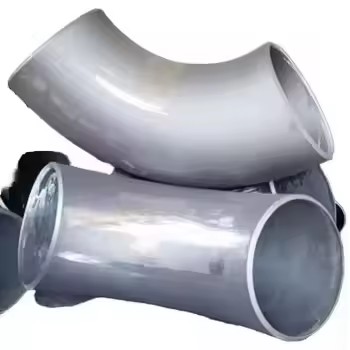 Standard Seamless Butt Weld Elbow 90 Degree ASTM Alloy Steel Pipe Fitting with Cutting Service OD273.1 SCH40