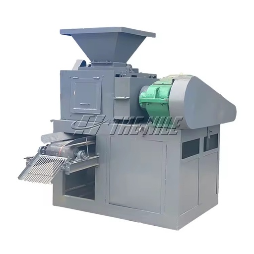 Professional Coal Briquette Roller Press Charcoal Briquette Machine Briquette Production Line Coal Ball Press Machine