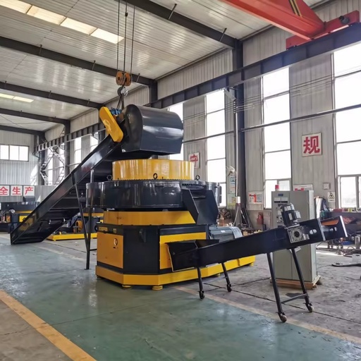Durable 220KW B180 Reduce Type Briquette Machine
