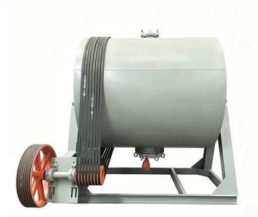 Laboratory Ball Mill Grinding Machine with AC Motor and Bearings for Gold & Metal Ore Mining 2.2kW 0.010.05 T/Hour Capacity