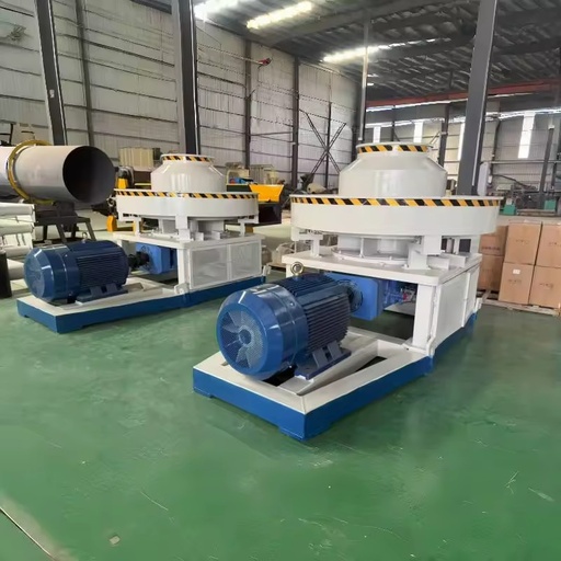 Automatic Fuel Used Condition Biomass Briquette Equipment Cow Dung Corn Straw Plastic Briquette Making Machine Core Engine