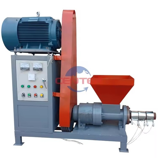 Factory Made Model 50V Briquette Making Machine for Various Materials