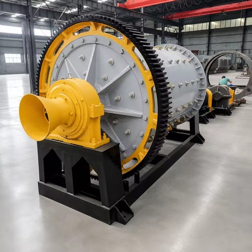 Low Price Ball Mill for Gold Mining 1 Tph Small Scale Grinding Mill Machine Factory Direct Sale with Reliable Performance