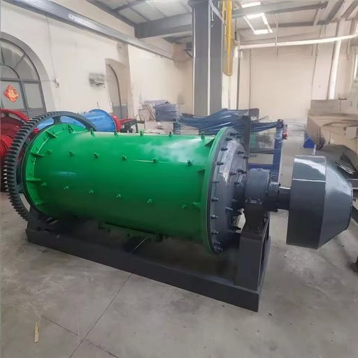 600x1200 Gold Mine Rock Wet Stone Ball Mill High-Efficiency Mining Ball Mill for Gold Grinding Machinery