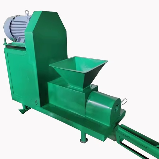 Sawdust Briquette Press Making Machine