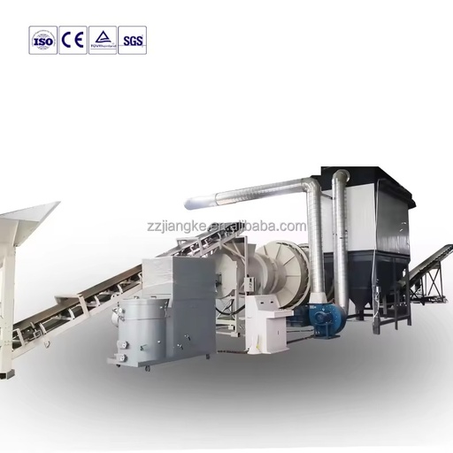 New Automatic Coal Briquette Stainless Steel Conveyor Mesh Belt Drying Machine Featuring Motor Core Components High Efficiency 5
