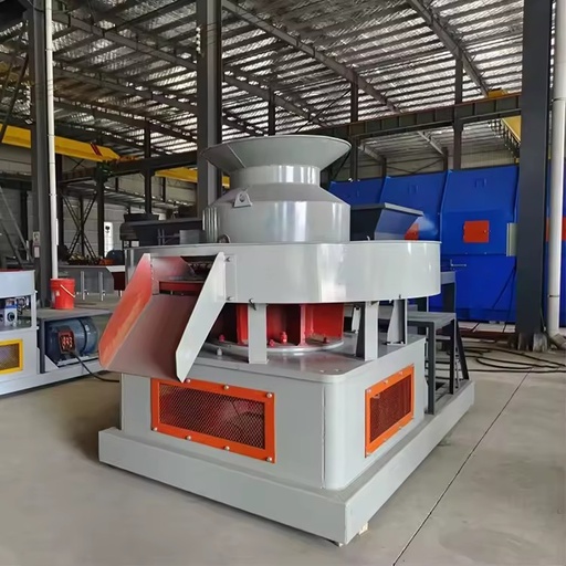 Garbage Fuel Rdf Briquette Press Machine Biomass Sawdust Briquette Making Machine Manure Straw Wood Briquetting Machine