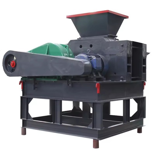 Small Coal Briquette Machine Charcoal Dust Briquette Pressing Machine