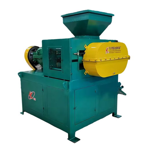 Factory Supply Pillow Square Ball Charcoal Round Oval Shape BBQ Briquette Making Press Machine
