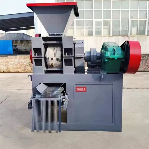Hot Selling Customizable Factory BBQ Charcoal Briquetting Machine New Charcoal Briquettes Ball Pressing Forming Machine