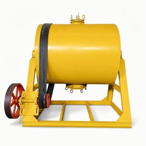 A New Type of Ball Mill for Gold Ore Processing Production Line Ball Mill Gold Mining Machinery