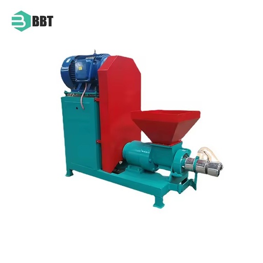 Charcoal Coal Press Machine Wax Sawdust Fire Starter Briquette Machine