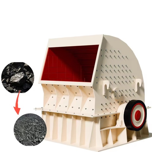 Multi Materials Heavy Fine Continuous Uniform Particle Size Rock Crusher Hammer Mill Mechanical Transmission Stable Vibration