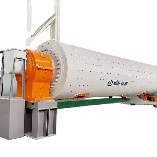 Customized Capacity Ceramic Liner Ball Mill Machine for Ore Material Grinding