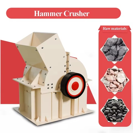 Stable Performance PC Series Hammer Crusher with High Chrome,Heavy Duty Impactor for Mining Quarry and Aggregate Production Line