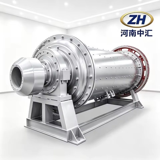 15-30 T/H Capacity 2200x7500 Ball Mill Machine for Large Scale Mining Industry