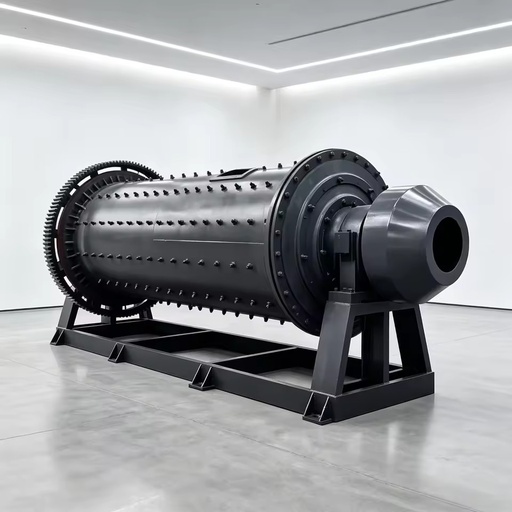 Factory Price 1200x4500 Wet and Dry Ball Mill for Chemical and Mining Industry
