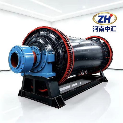 TPH Capacity 2200x6500 Ball Mill Machine for Large Scale Mining Industry