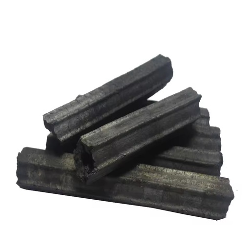 Low Ash High Hot Value Hexagonal Barbecue Coal for Bbq Charcoal Briquettes Hookah