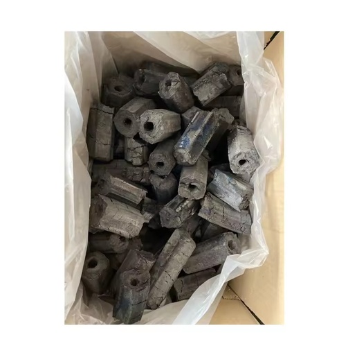 Carbonized Odorless C Grade Sawdust Briquette Barbeque Charcoal with Long Burning Time for Barbecue Use at Nominal Price
