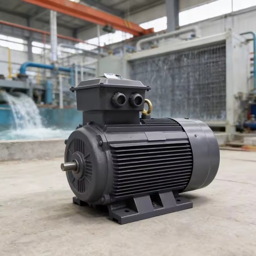 Motor YBE4-132S2-2 AC Enclosed High Efficiency Explosion-proof Motor Three-phase Asynchronous Motor 50Hz 60HZ 1500rpm