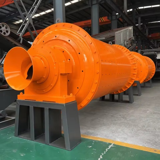 Heavy Duty Ball Mill AC Motor Engine | High Capacity Mineral Grinding Equipment for Stable Running Ore Milling Mine