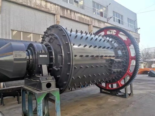 Stone Rod Mill for Ore Processing 1mm-3mm