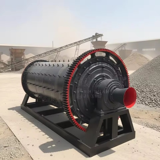 High Quality Low Price Coal Stone Grinder Limestone Ball Mill Gold Mining Stone Grinding Machine AC Motor