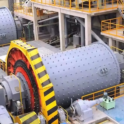 Factory Sale 50T/H Big Capacity Powder Grinding Ball Mill 3600*4500 Used for Large Size Ore Processing Shipment by Bulk Cargo